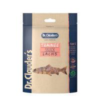 Dr. Clauder's zalm trainingssnack voor de hond 80 g