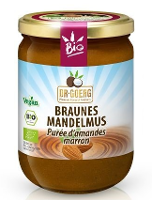 Dr Goerg Bio Bruine Amandelpasta