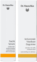Dr. Hauschka Activerende Vloeibare Dagcrème + Nacht Serum Combi