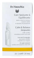 Dr. Hauschka Calm & Balance Ampoules
