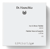 Dr. Hauschka Eye & Brow Palette Stone