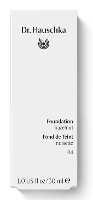Dr. Hauschka Foundation Hazelnut 04