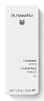 Dr. Hauschka Foundation Nutmeg 05