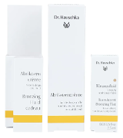 Dr. Hauschka Geschenkset Abrikozencrème & Bronzing Fluid