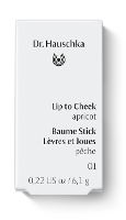 Dr. Hauschka Lip to Cheek Apricot 01