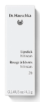 Dr. Hauschka Lipstick Hibiscus 26