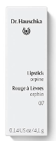 Dr. Hauschka Lipstick Orpine 07