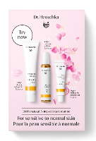 Dr. Hauschka Musthave Set Rose Light