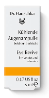 Dr. Hauschka Oogcompressen