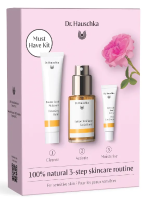 Dr. Hauschka Skincare Routine Must Have Kit   Gevoelige Huid