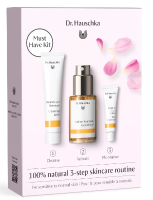 Dr. Hauschka Skincare Routine Must Have Kit   Gevoelige & Normale Huid