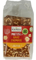 Dr Karg Pretzel & Kaas Crackers