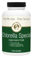 Dr. Miracle's Chlorella Special Tabletten