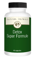 Dr. Miracle's Detox Super Formule Capsules