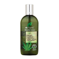 Dr Organic Hemp Oil 2 In1 Shampoo & Conditioner