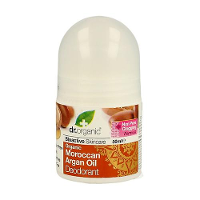 Dr Organic Moroccan Argan Oil Deodorant Roll On