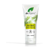 Dr Organic Teatree Lotion