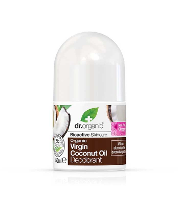 Dr Organic Virgin Coconut Oil Deodorant Roll On