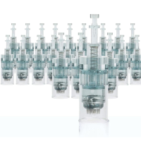 Dr. Pen 20 Pack Ultima M8 Microneedling Pen vervangende cartridges 11/16/24/36/42/Nano R pins Steriele huidverzorging 0,