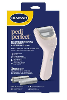 Dr.Scholl's Pedi Perfect Elektrische Voetvijl NanoTech
