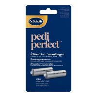 Dr.Scholl's Pedi Perfect Elektrische Voetvijl NanoTech Navulling