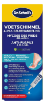 Dr. Scholl's Voetschimmel 4 In 1 Gelbehandeling