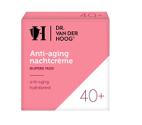 Dr. Van Der Hoog Anti Aging Nachtcreme 40+