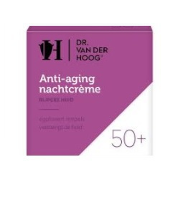 Dr Van Der Hoog Anti Aging Nachtcreme 50+