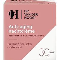 Dr. Van Der Hoog Anti Aging Nachtcreme 30+