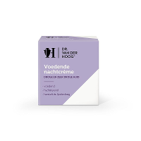 Dr. Van Der Hoog Voedende Nachtcreme