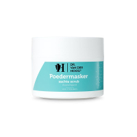 Dr Van der Hoog Poedermasker Zachte Scrub