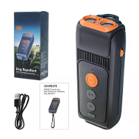 DR32B Ultrasone Hond Blaf Controle Apparaat 900mAh Batterij 25KHz Frequentie Handheld Anti Blaf Trainer Draagbaar Huisdi
