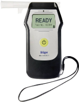 DrÃ¤ger Alcotest 3000 Alcoholtester 0 tot 5 mg/ml Incl. Display
