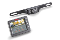 Draadloos Achteruitrijcamera Systeem Aeg Rv 3.5 Extra Ir Verlichting Opbouw