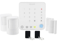 Draadloos alarmsysteem set Honeywell Home HS330S