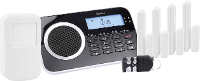 Draadloos Alarmsysteem Set Olympia Protect 9661