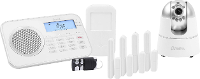 Draadloos alarmsysteem set Olympia Protect 9881 6004