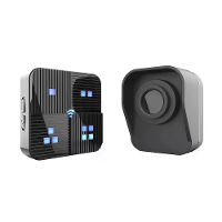 Draadloos Bewegingssensor Alarm Systeem Oprit Alarm Buitenshuis Beveiligingsdetector 70ft Detectiebereik 1/2 Mijl Transm
