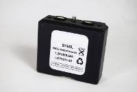 Draadloze Apparaataccu Beltrona Vervangt Originele Accu 8697322502, 8697322961, 8697322963, 8697322965 7.2 V 600 Mah
