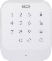 Draadloze Bedienunit Met Rfid Reader Abus Smartvest, Abus Smart Security World Fube35011a