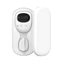 Draadloze Bedweter Alarmsysteem Beste Bedwetting Enuresis Alarm Nachtelijke Natte Alarms Baby Kinderen Potty Training Vo