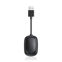 Draadloze CarPlay adapter Android Auto USB dongle OEM bedrade upgrade 5G WiFi BT 5.0 Plug and Play snelle verbinding