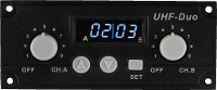 Draadloze Ontvanger Monacor Txa 1020mr