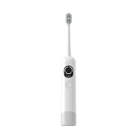 Draadloze Opladen Oscillatie Sonic Elektrische Tandenborstel 60 Dagen Acculevensduur IPX7 Waterdicht 9 Modi Professionel