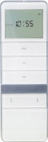 Draadloze schakelklok 1 kanaals Kaiser Nienhaus 137200 Mercato Adesso 1 433 MHz