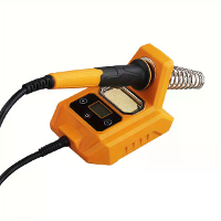 Draadloze soldeerstation geschikt voor Dewalt of MAKITA 20V Max Li ion batterij