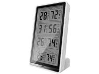 Techno Line Temperaturstation WS 7060 Draadloze thermo  en hygrometer