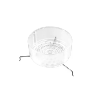 Draagbaar Koffie Zetfilter Lichtgewicht Handmatige Drup Koffie Maker Persoonlijke Theekop Accessoire