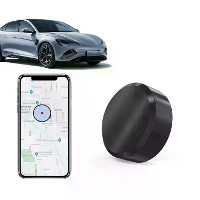 Draagbaar Mini GPS trackerapparaat voor voertuigen,kinderen,honden,vrachtwagens,real time locatie tracking