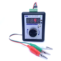 Draagbare 0 10V 0 22mA spanning  en stroomgenerator Elektronische DIY repairtools